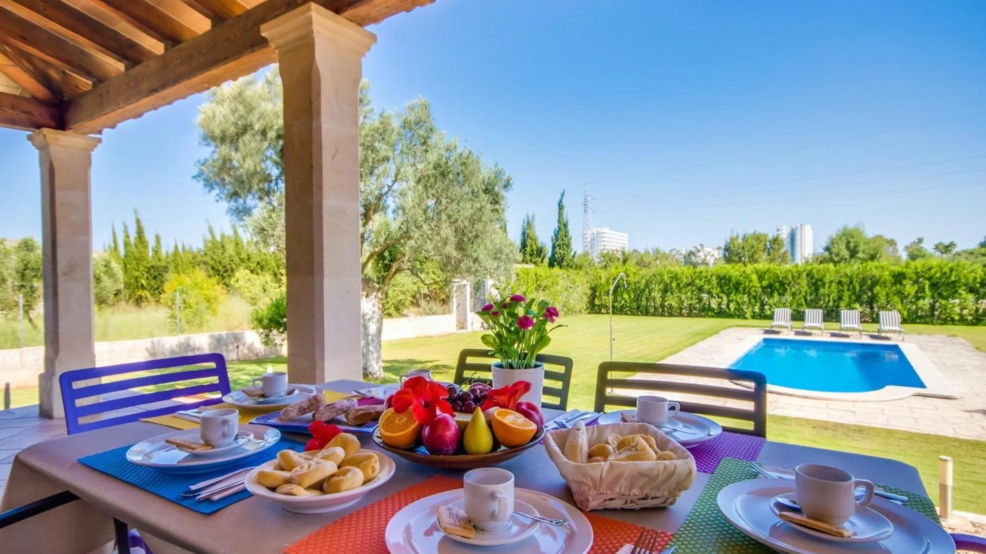 Apartment In Majorca Near Beach Alcúdia