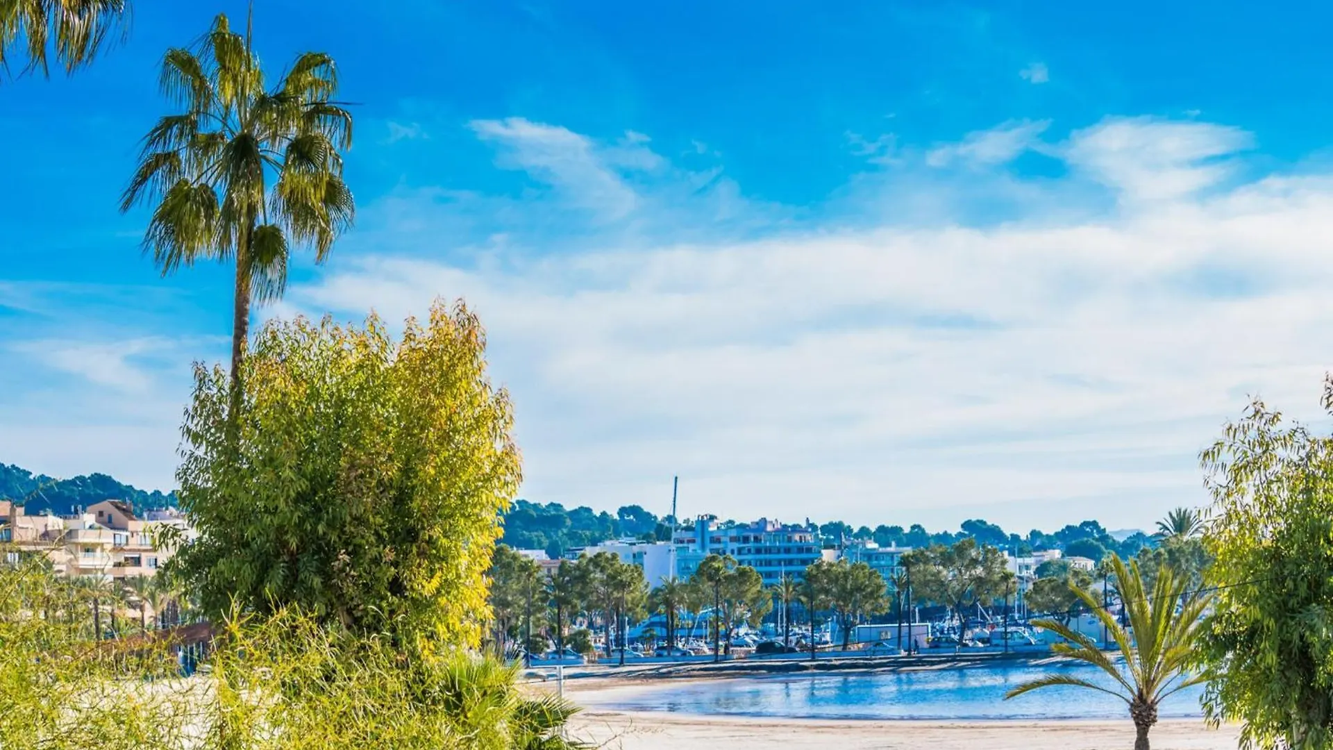 Apartment In Majorca Near Beach Alcúdia Prázdninový dům