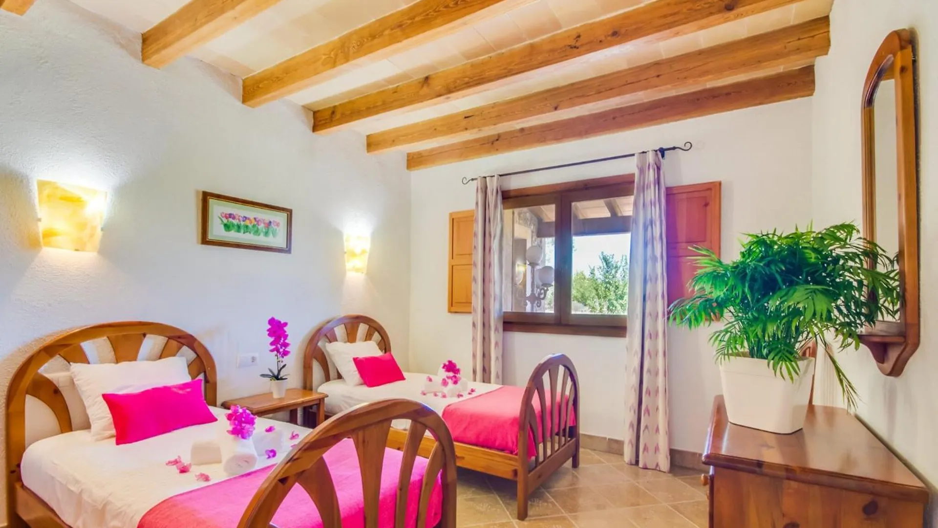 Apartment In Majorca Near Beach Alcúdia Španělsko