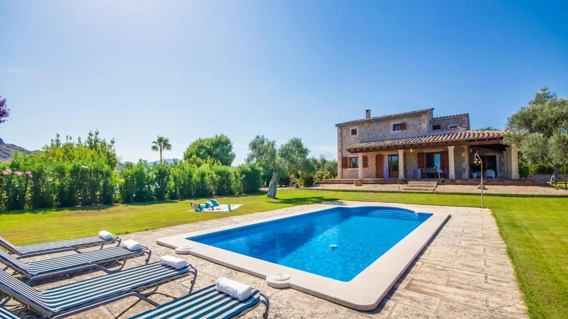 Prázdninový dům Apartment In Majorca Near Beach Alcúdia Španělsko