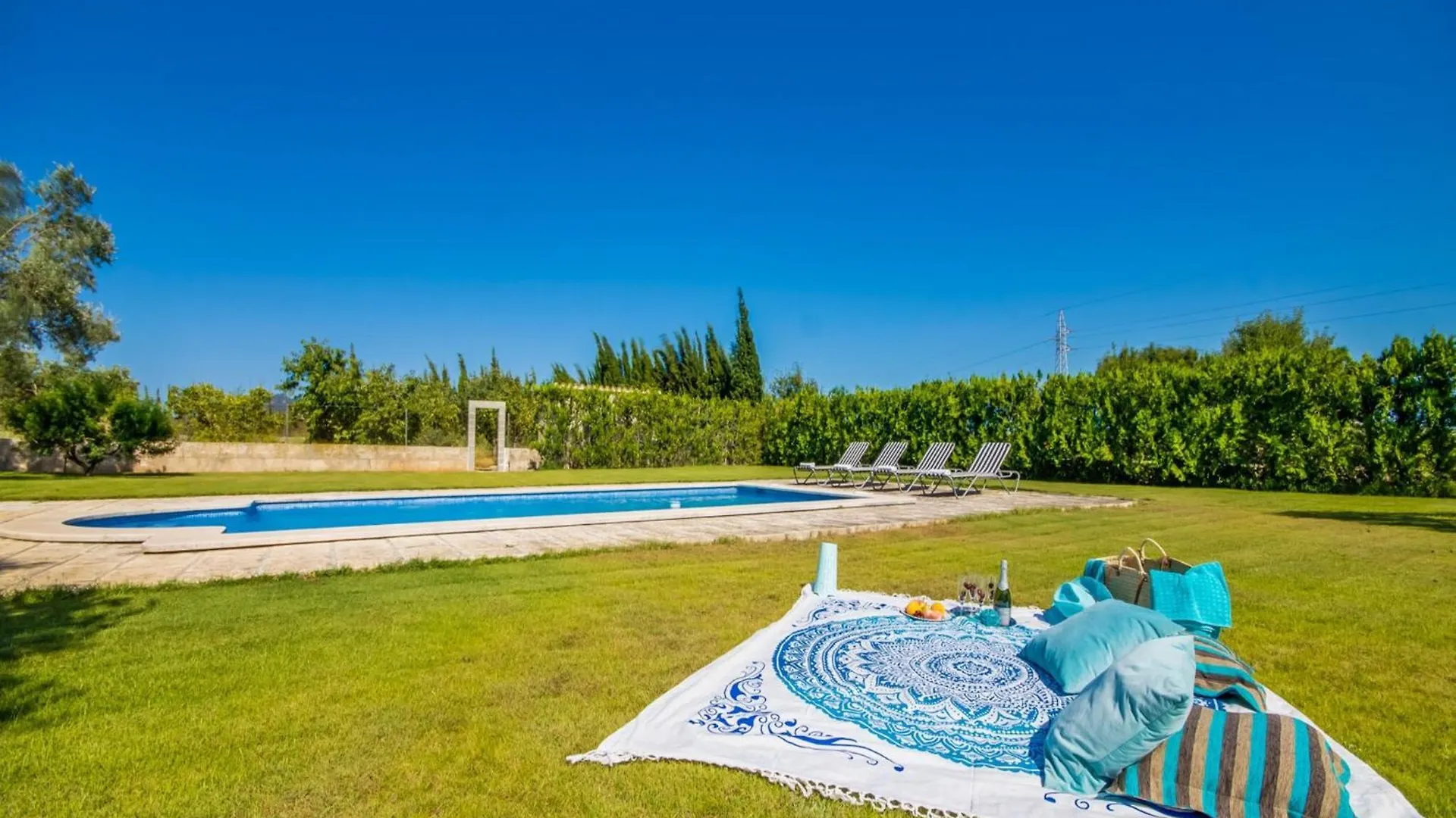 Apartment In Majorca Near Beach Alcúdia 0*,