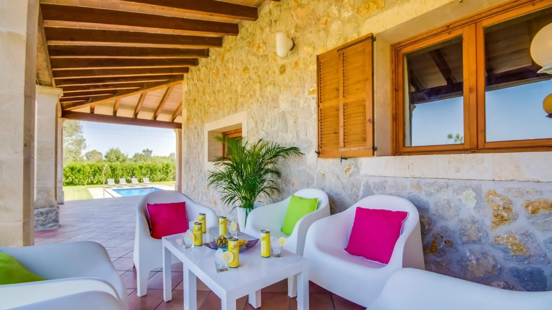 Apartment In Majorca Near Beach Alcúdia Prázdninový dům
