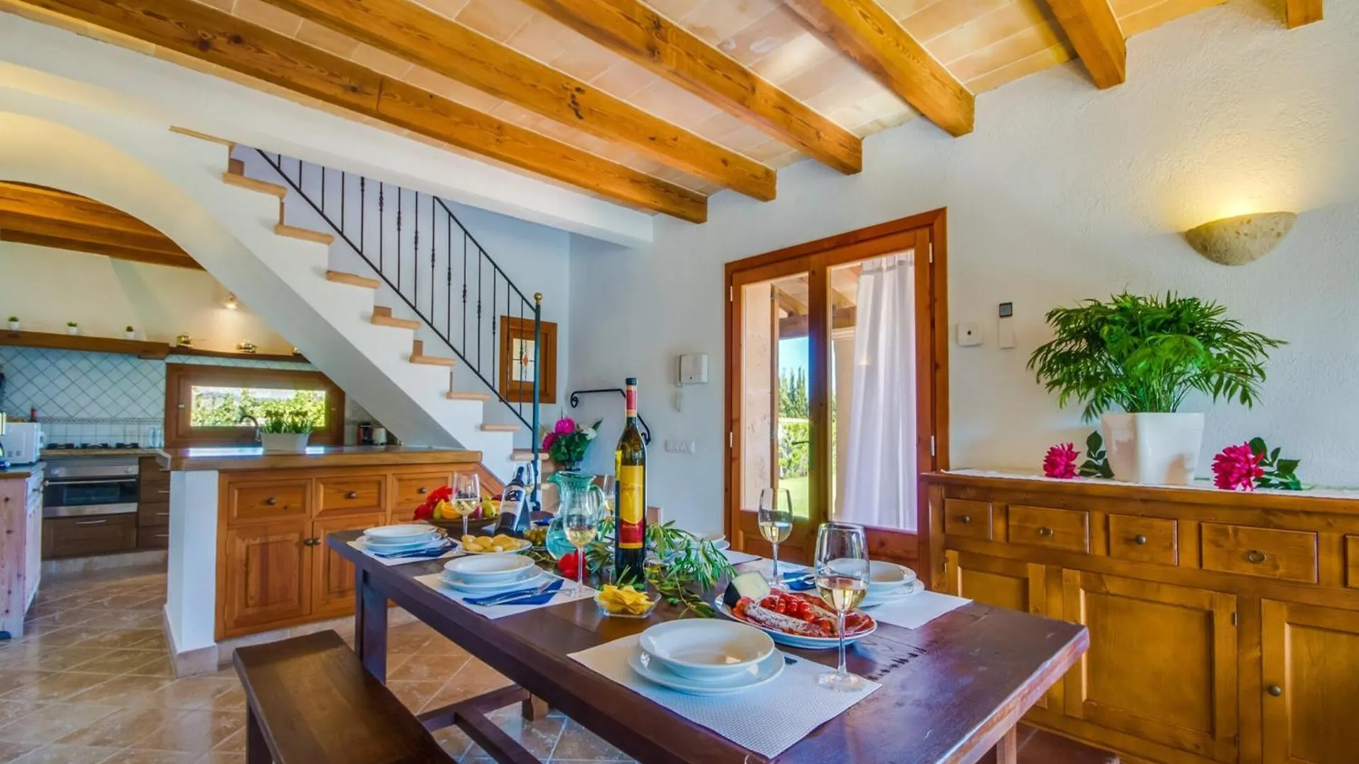 Apartment In Majorca Near Beach Alcúdia Španělsko