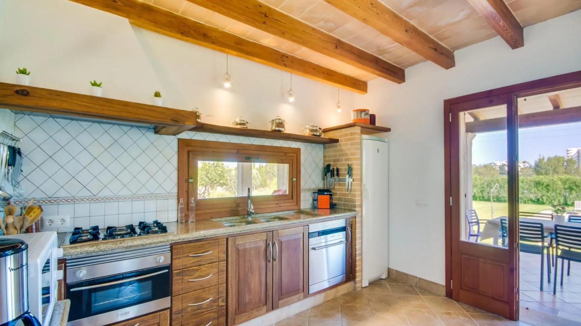 Apartment In Majorca Near Beach Alcúdia Prázdninový dům